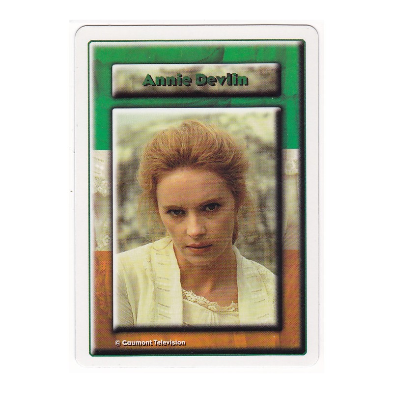 Annie Devlin - Premium (+1 Ability)
