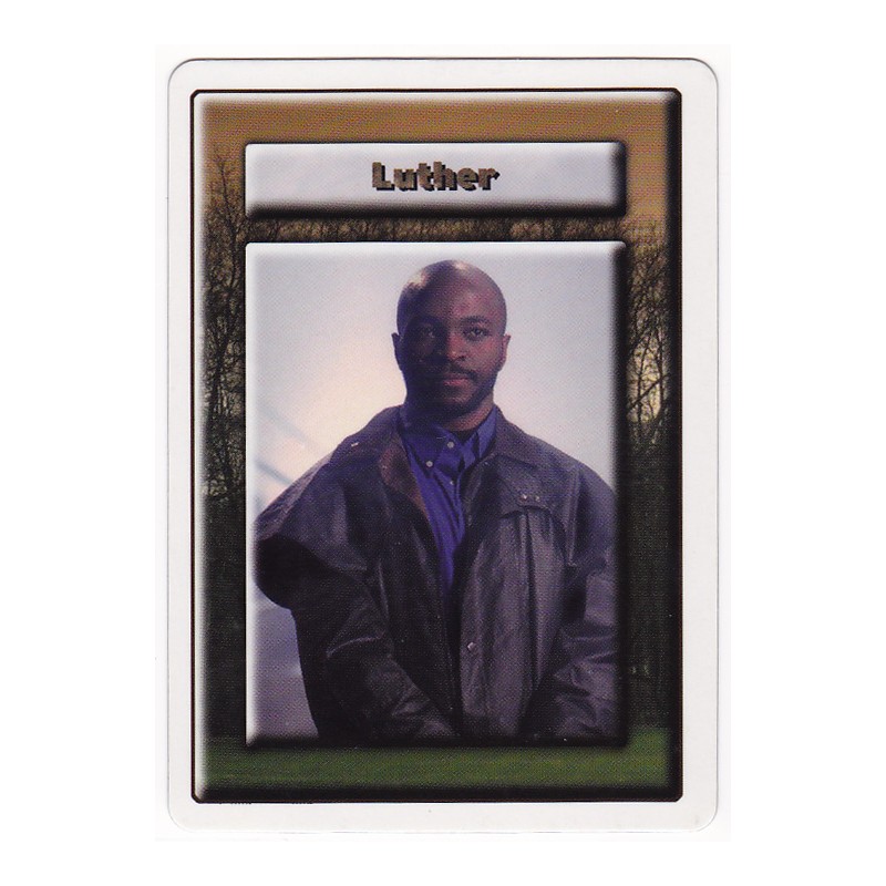 Luther - Premium (+1 Ability)