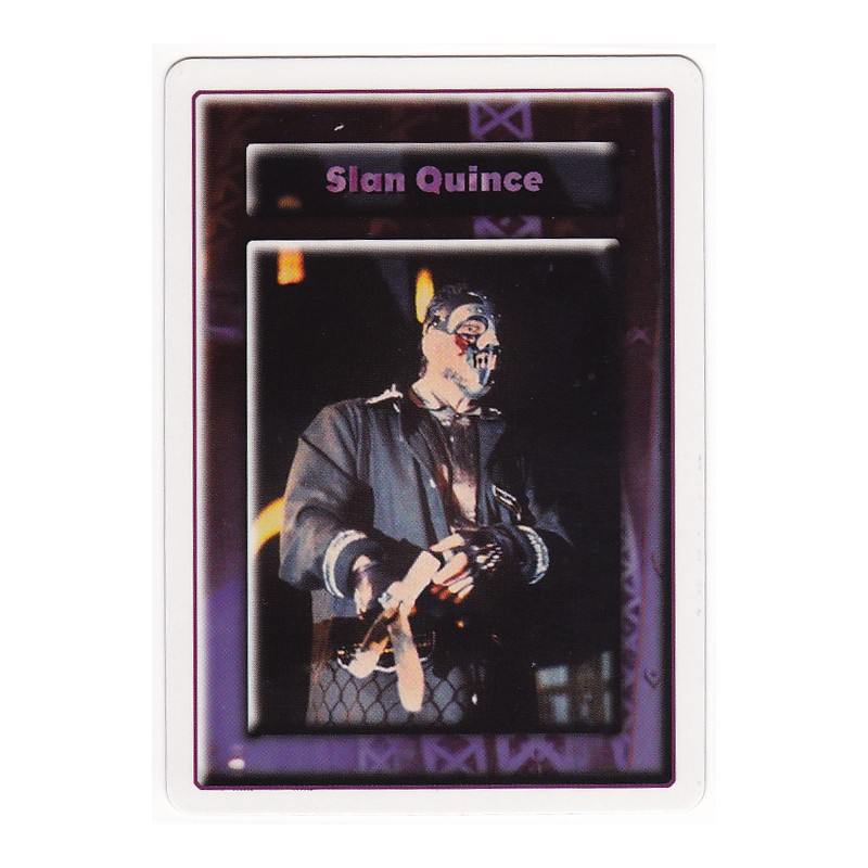 Slan Quince - Premium (+1 Ability)