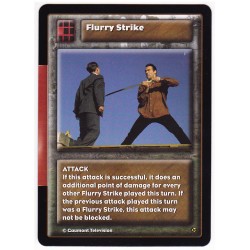 Flurry Strike (ML)