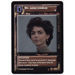 Dr. Anne Lindsey
