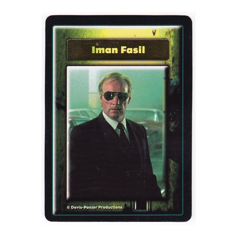Iman Fasil - Premium (+1 Ability)