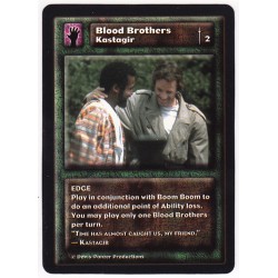 Kastagir : Blood Brothers