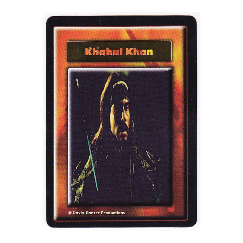 Khabul Khan - Premium (Master)