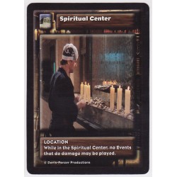 Spiritual Center