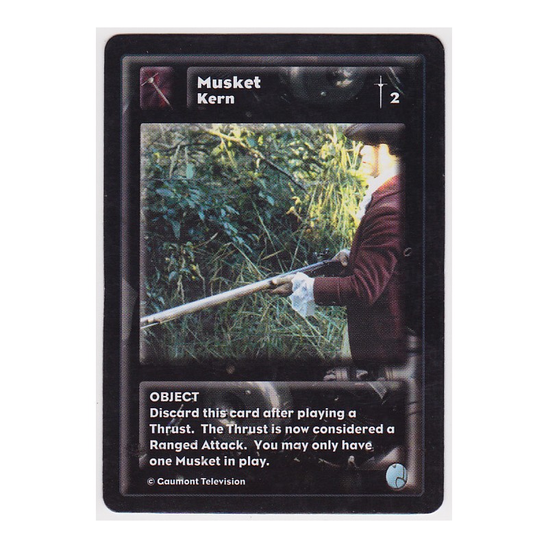 Kern : Musket