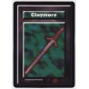 Claymore - Weapon of Choice