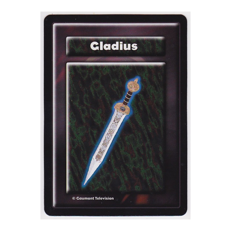 Gladius - Weapon of Choice
