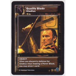 Gladius : Quality Blade