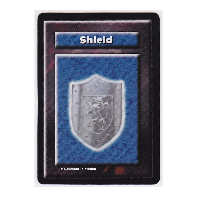 Shield - Weapon of Choice