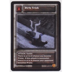 Dirty Trick (Tackle)