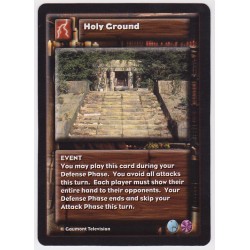 Holy Ground (Show Hand)