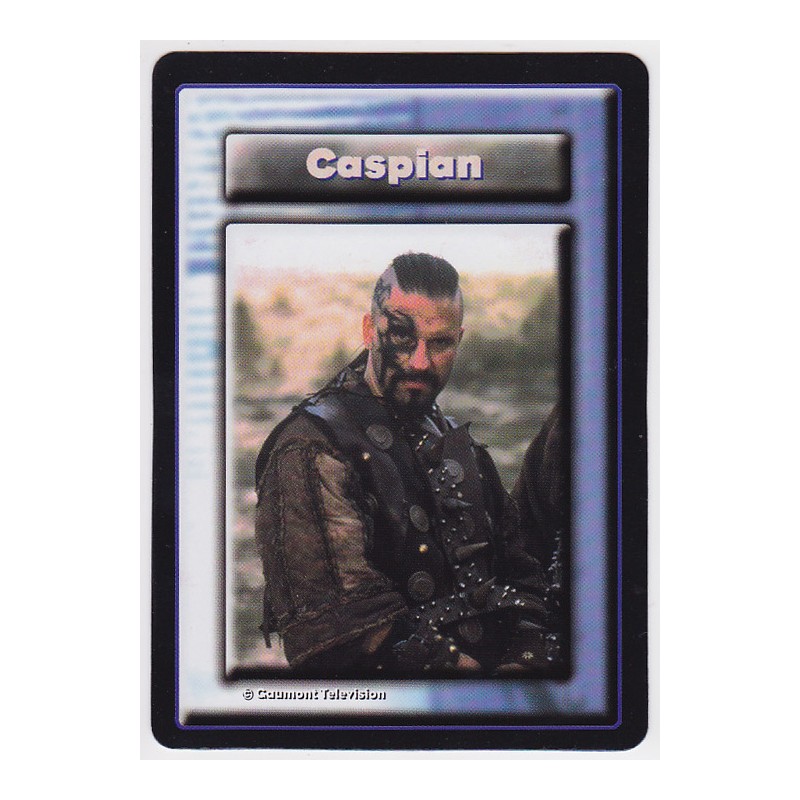 Caspian - Persona
