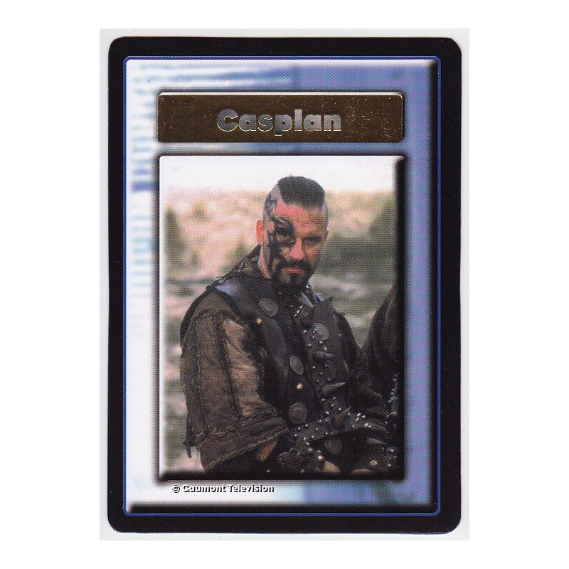 Caspian - Premium (+1 Ability)