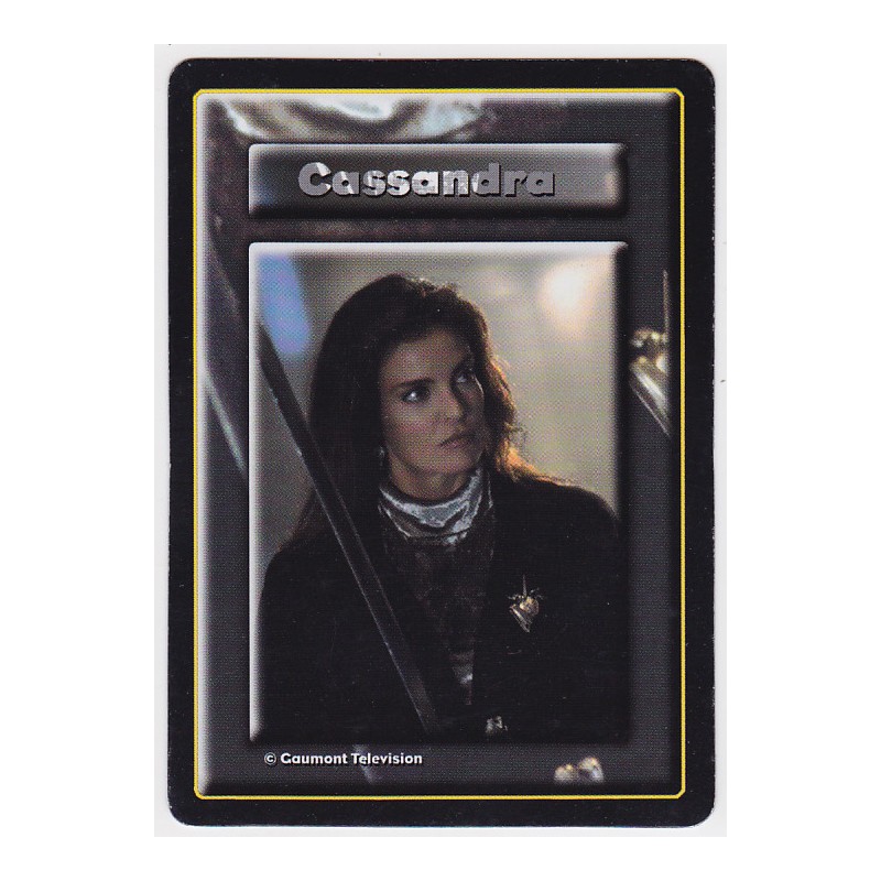 Cassandra - Persona