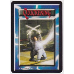 Quickening (Xavier St. Cloud)