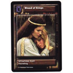 Blood of Kings (Foundling)