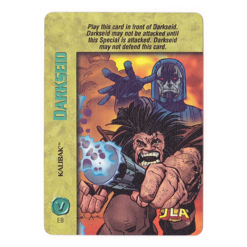 Darkseid : Kalibak