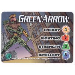 Green Arrow - Character