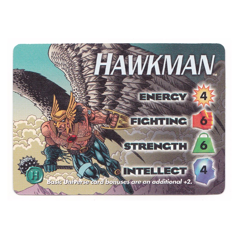 Hawkman - Character