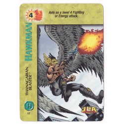 Hawkman : Thanagarian Blaster