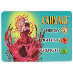 Carnage - Character (3-Grid)
