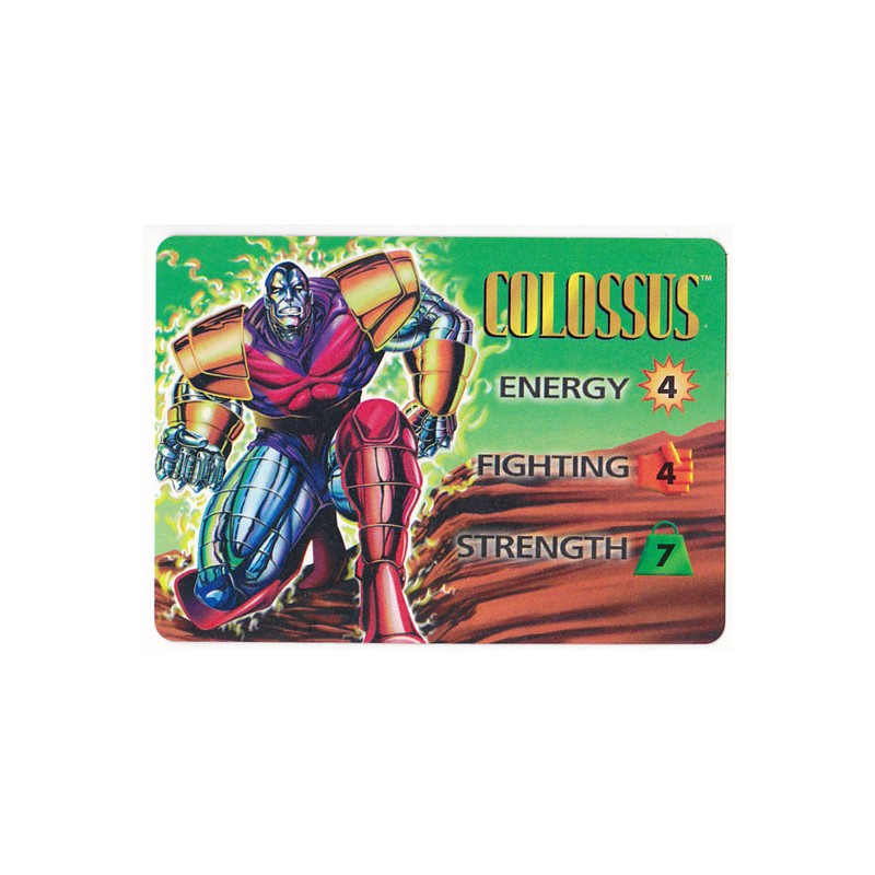 Colossus - Character (3-Grid)