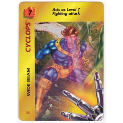 Cyclops : Wide Beam