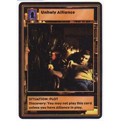 Unholy Alliance (Discovery)