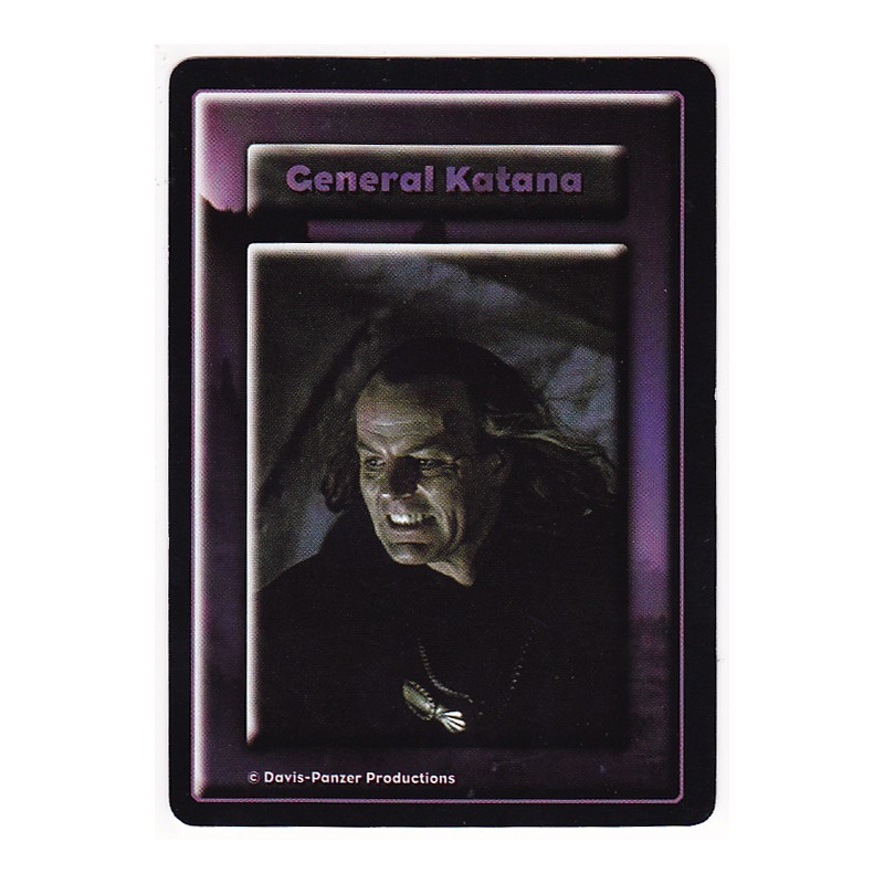 General Katana - Persona