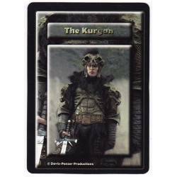 Kurgan - Persona