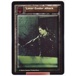 Lower Center Attack (B)