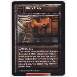 Dirty Trick (Kick)
