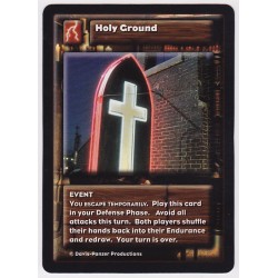 Holy Ground (Shuffle)
