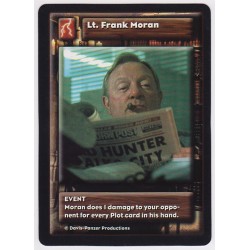 Lt. Frank Moran