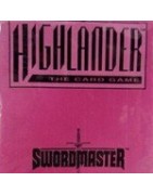 Highlander The Card Game TCG CCG Series Edition Singles for Sale
