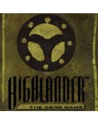 Highlander The Card Game TCG CCG Watcher Chronicles Singles for Sale